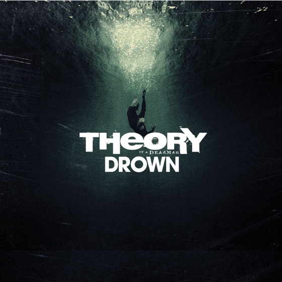 Cover artwork for Drown