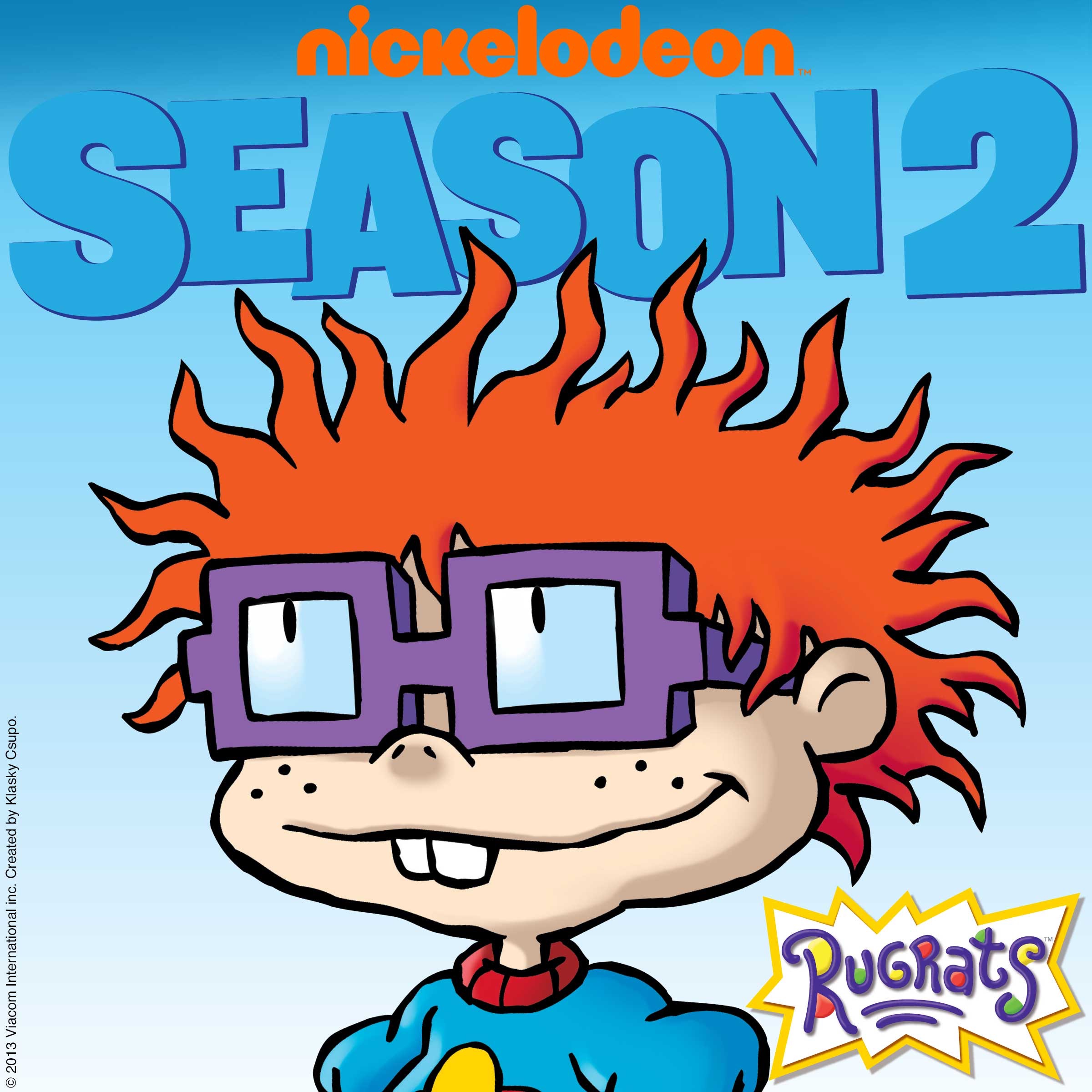 Rugrats Season 2 On Itunes 