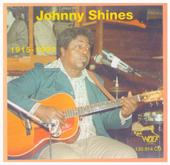 Johnny Shines 1915-1992 - Johnny Shines