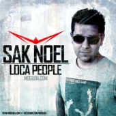 Loca People (Extended Mix) artwork