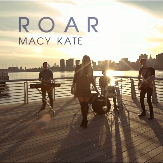 Cover artwork for Roar