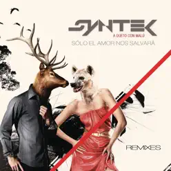 Sólo el Amor Nos Salvará (Remixes) [with Malú] - EP - Aleks Syntek