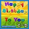 Christian Happy Birthday to You - Birthday With Bonzo lyrics
