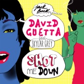 Shot Me Down (feat. Skylar Grey) artwork