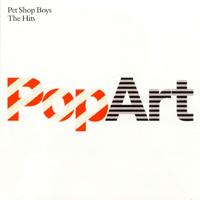 Pet Shop Boys - It's a Sin artwork