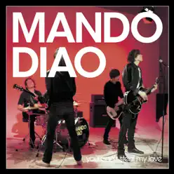 You Can't Steal My Love (Edit) - Single - Mando Diao