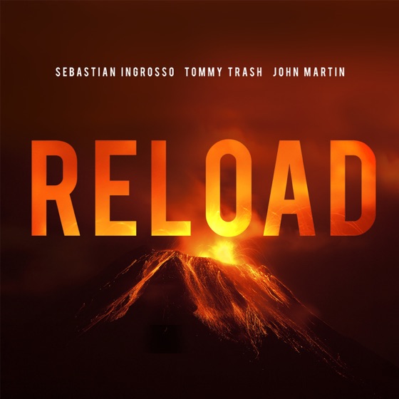 Cover artwork for Reload (feat. John Martin)