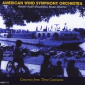 Concerto for Trumpet and Wind Orchestra: III. Vivace artwork