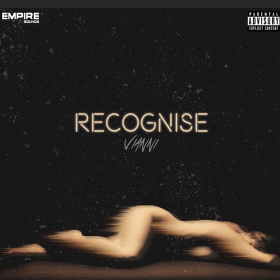 Cover artwork for Recognise