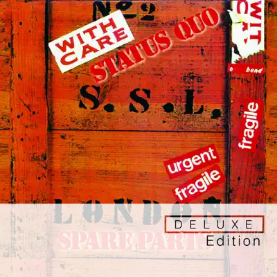 Spare Parts (Deluxe Edition) - Status Quo