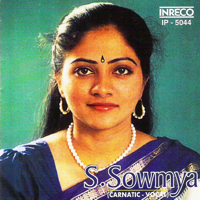 S. Sowmya - Carnatic Vocal - S. Sowmya artwork
