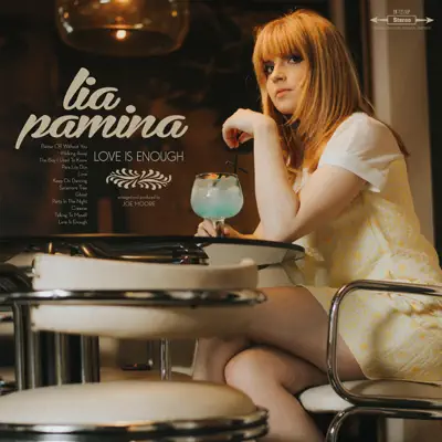 Love Is Enough - Lia Pamina Love Is Enough - Lia Pamina
