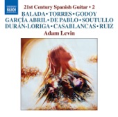 21st Century Spanish Guitar, Vol. 2 artwork