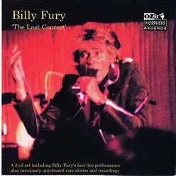 The Last Concert - Billy Fury