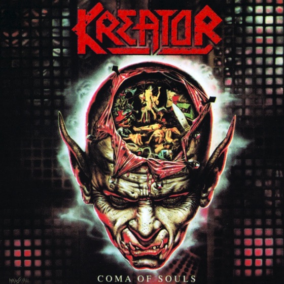 Cover artwork for Terror Zone