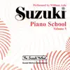 Stream & download Suzuki Piano School, Vol. 5