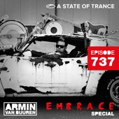 A State of Trance Episode 737 artwork