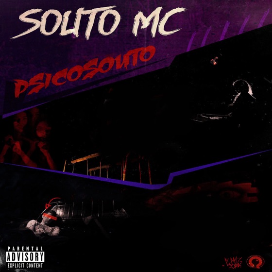 Cover artwork for Psicosouto