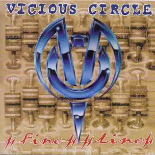 télécharger l'album Vicious Circle - Fine Line