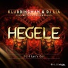 HEGELE (3-2-1-Let's Go) - EP