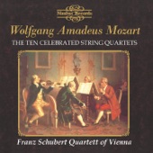 Wolfgang Amadeus Mozart - String Quartet in D Major, K. 575: III. Menuetto & Trio. Allegretto