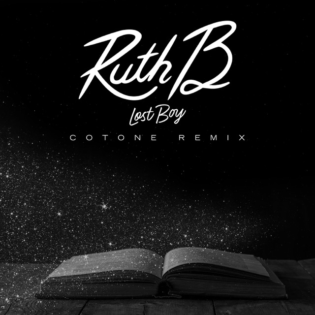 Ruth B. Lost Boy (Cotone Remix) - Single Album Cover