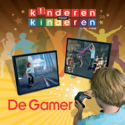 28 - De Gamer - Kinderen Voor Kinderen