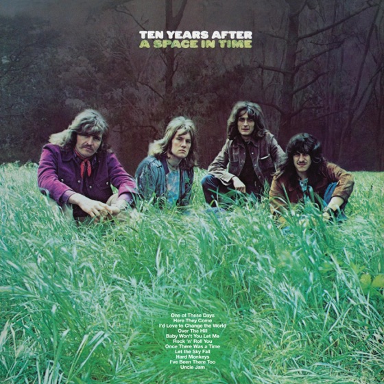 Cover artwork for I'd Love to Change the World (2004 Remaster)