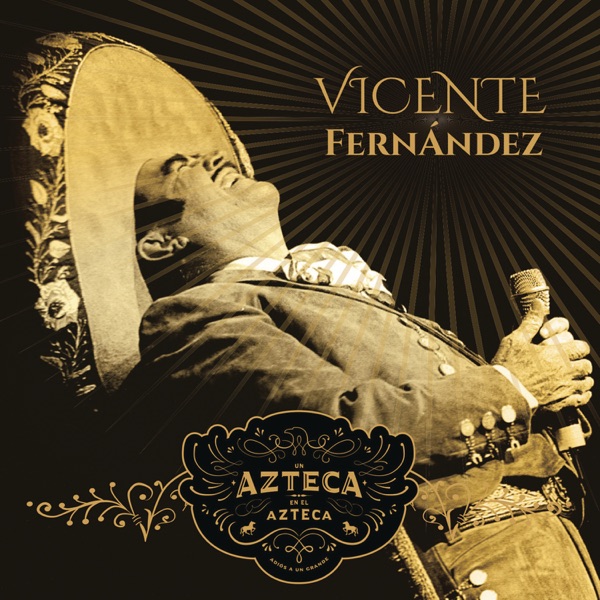 Vicente Fernández - Lástima Que Seas Ajena