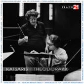 Theodorakis - Vol. 2: Symphony No. 2 (Cyprien Katsaris Archives, World Premiere Recording) - Cyprien Katsaris, Mikis Theodorakis & Orchestre Symphonique de RTL
