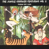 Tarzan Boy 2000 (feat. Mr. Z) - EP artwork