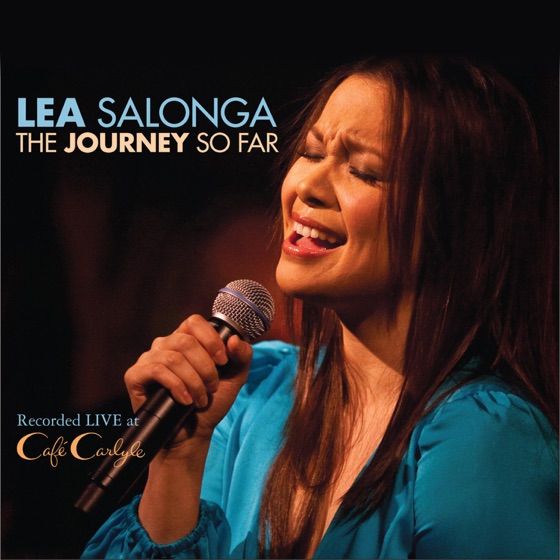 Cover artwork for Two Words