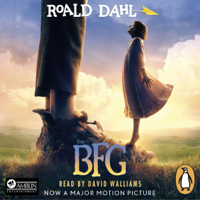 Roald Dahl - The BFG (Unabridged) artwork