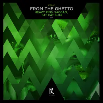 From the Ghetto by Heavy Pins, Saccao & Fat Cat Slim song reviws