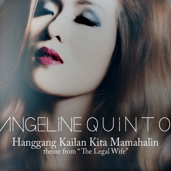 Cover artwork for Hanggang Kailan Kita Mamahalin