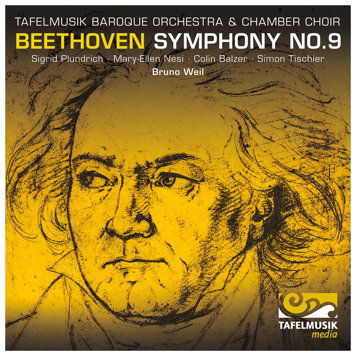 ‎Beethoven Symphony No. 9 in D Minor, Op. 125 "Choral" (Live) by Bruno