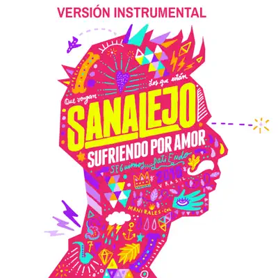 Sufriendo por Amor (Instrumental) - Single - Sanalejo