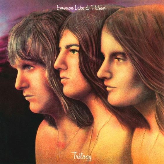 Cover artwork for Trilogy