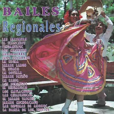 Bailes Regionales - Mariachi Nuevo Tecalitlán Bailes Regionales - Mariachi Nuevo Tecalitlán