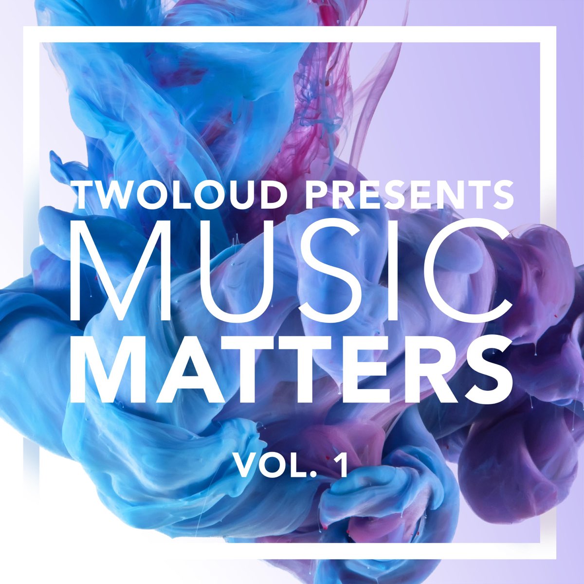 Music presents. On what matters Volume one.