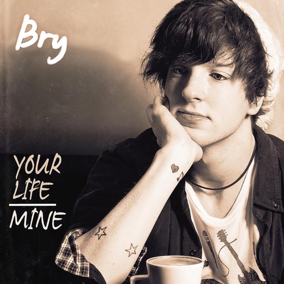 Cover artwork for Your Life Over Mine