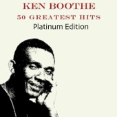 Ken Boothe 50 Greatest Hits (Platinum Edition) artwork