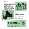 D'Indy: Symphonie sur un Chant Montagnard Français, Op. 25 & Franck: Variations symphoniques & Mozart: Piano Concerto No.21