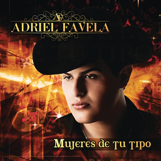 Cover artwork for Mujeres de Tu Tipo