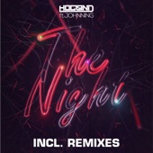 The Night (Incl. Remixes) [feat. Johnning] artwork