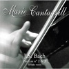 Marie Cantagrill & Véronique Bracco - Violin Partita No. 3, BWV 1006: Gigue