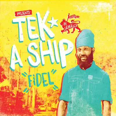 Tek a Ship - Fidel Nadal