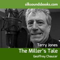 Geoffrey Chaucer - The Miller's Tale: With Spoken Notes by Terry Jones (Unabridged) artwork