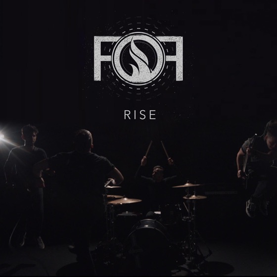 Cover artwork for Rise