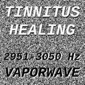 Tinnitus Healing For Damage At 2969 Hertz artwork
